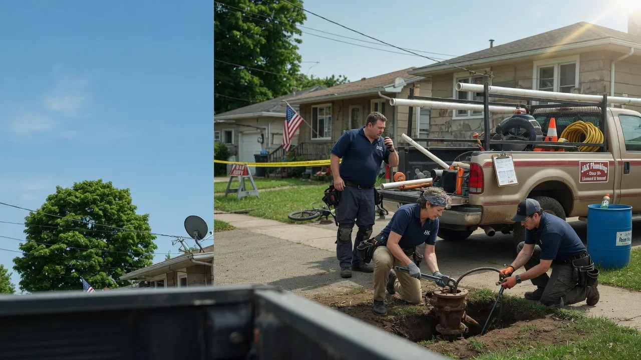 Water Heater Replacement in Melvin, KY near me